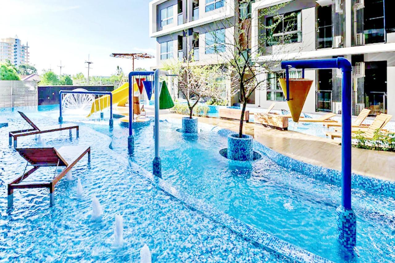 Aparthotel Soi 7 Hua Hin-Happy Rent Exterior foto