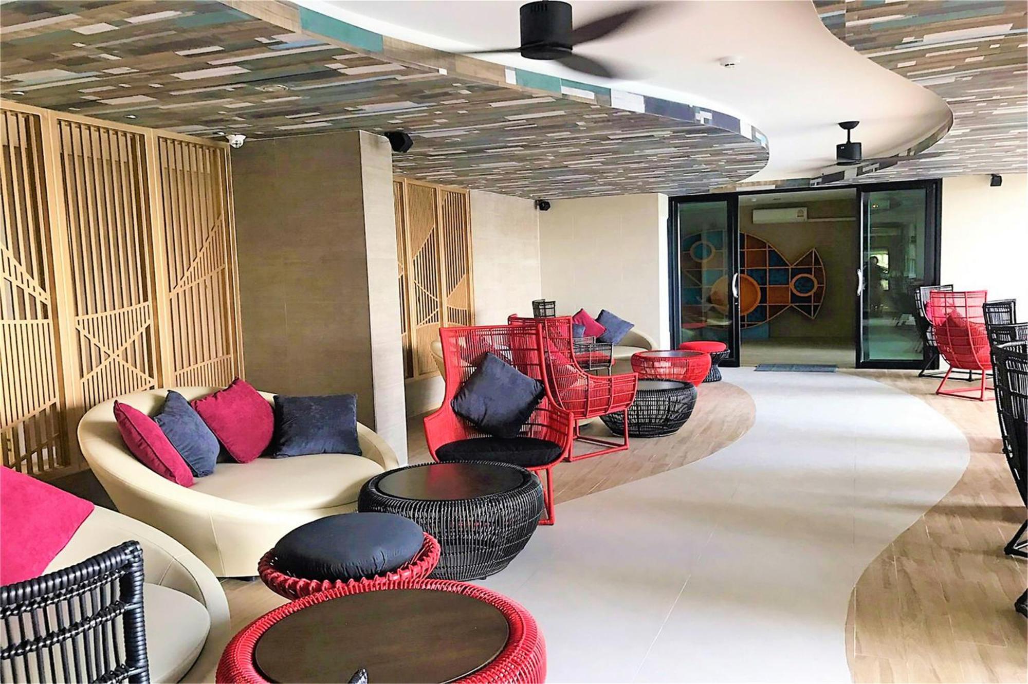 Aparthotel Soi 7 Hua Hin-Happy Rent Exterior foto