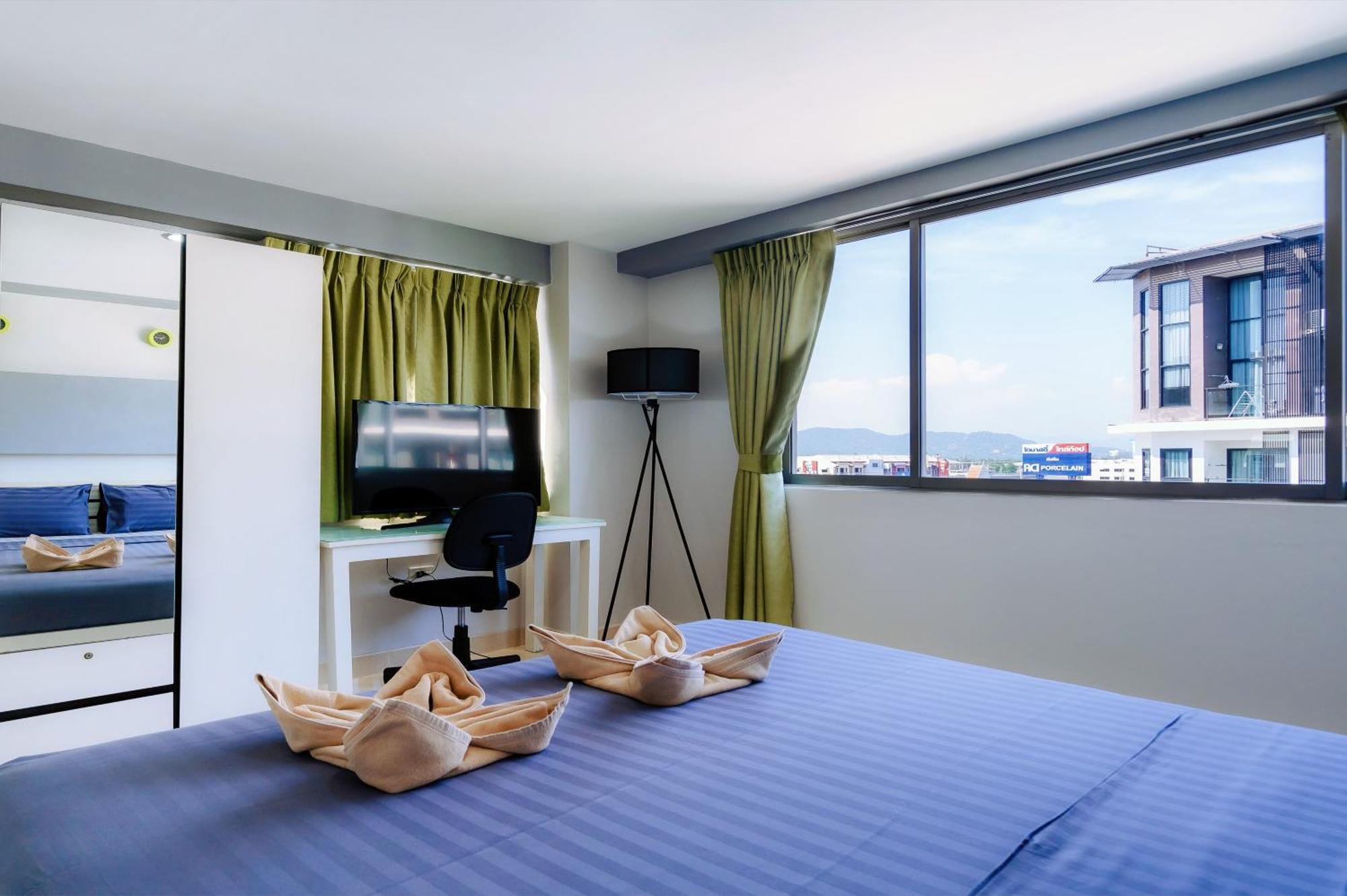 Aparthotel Soi 7 Hua Hin-Happy Rent Zimmer foto