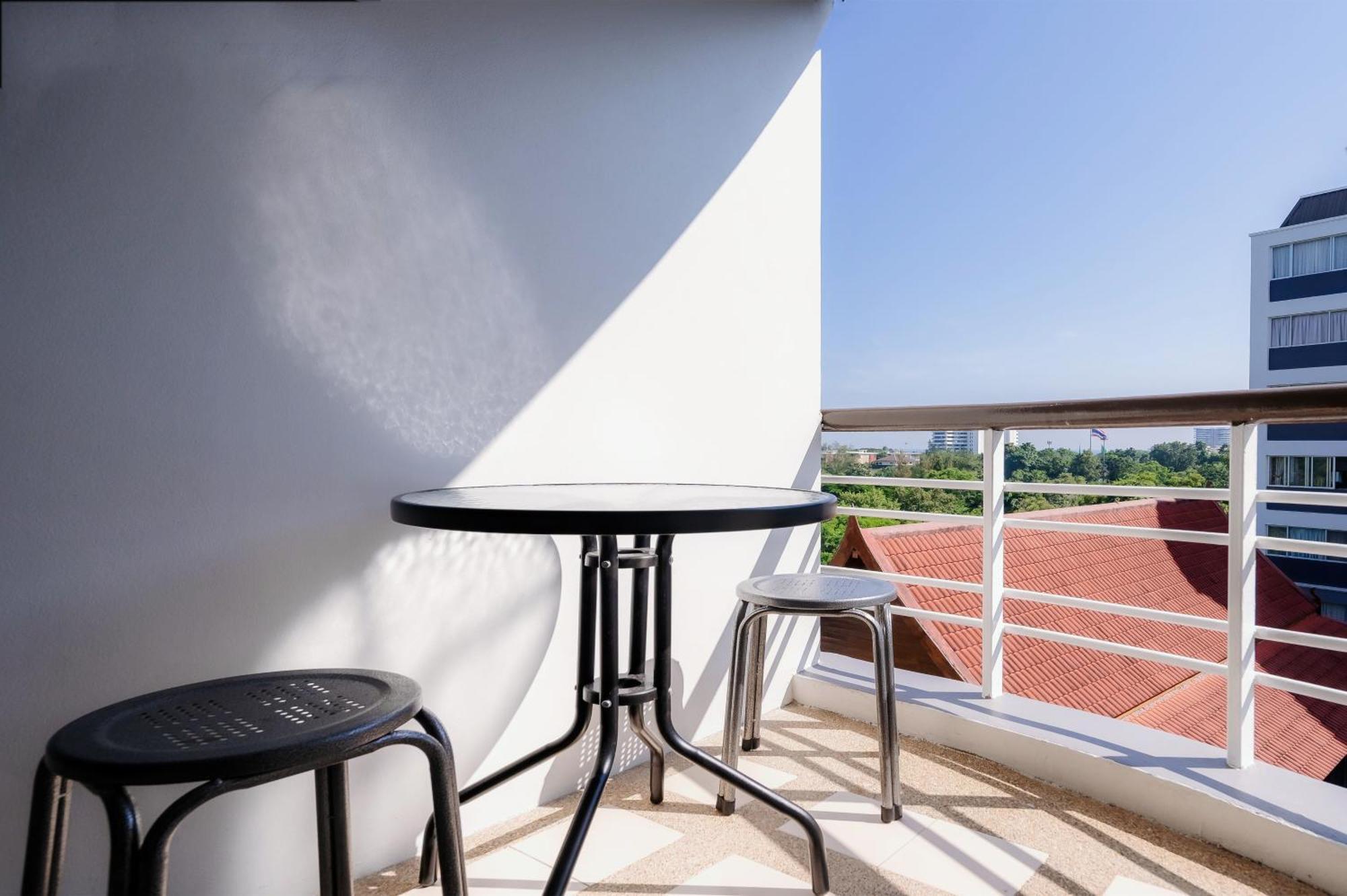 Aparthotel Soi 7 Hua Hin-Happy Rent Zimmer foto