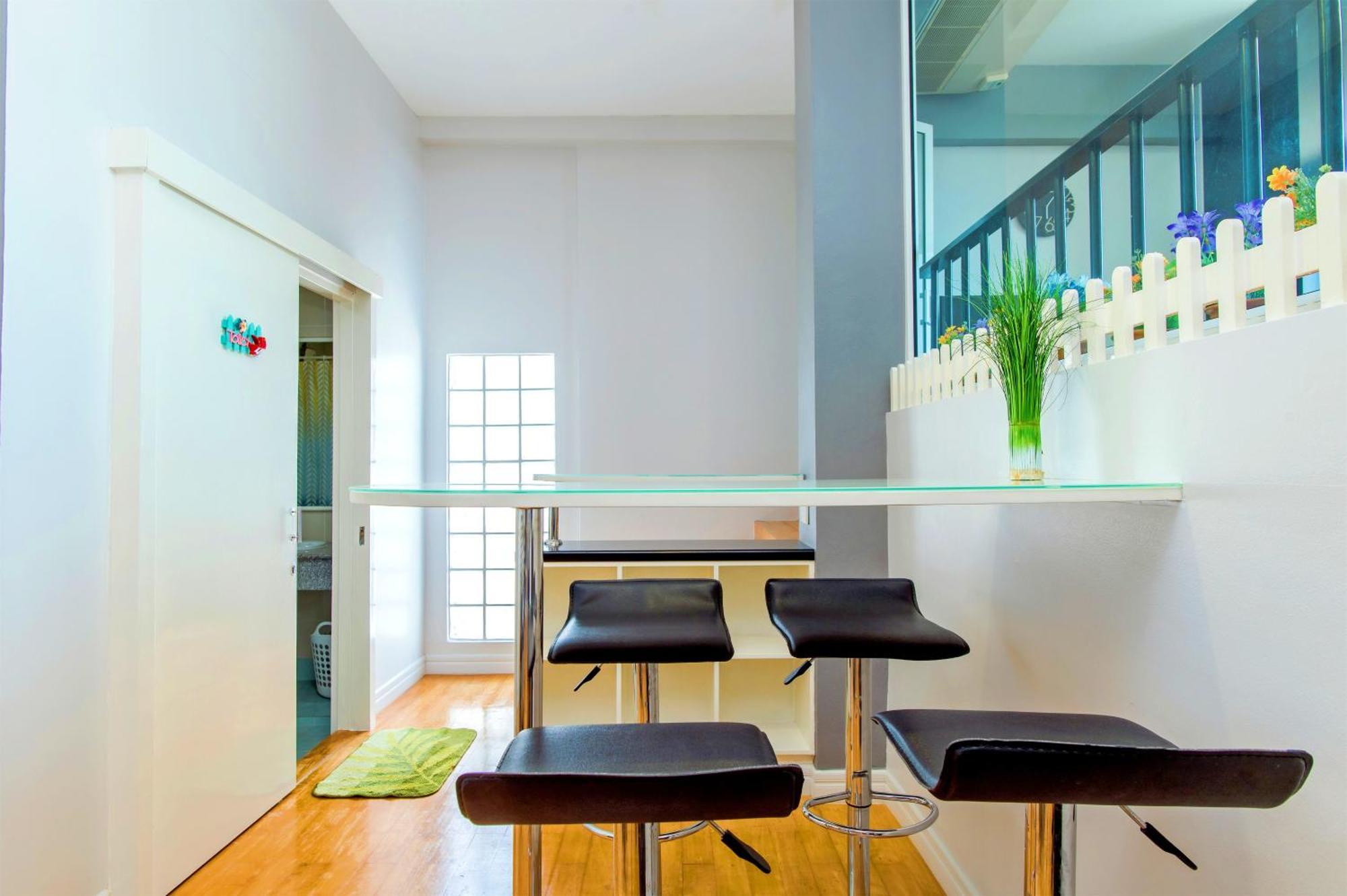 Aparthotel Soi 7 Hua Hin-Happy Rent Zimmer foto