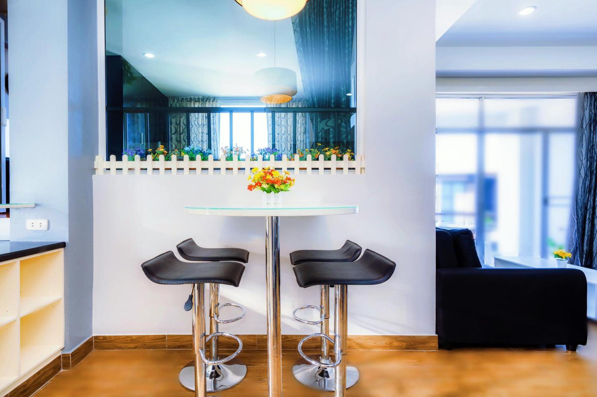 Aparthotel Soi 7 Hua Hin-Happy Rent Zimmer foto