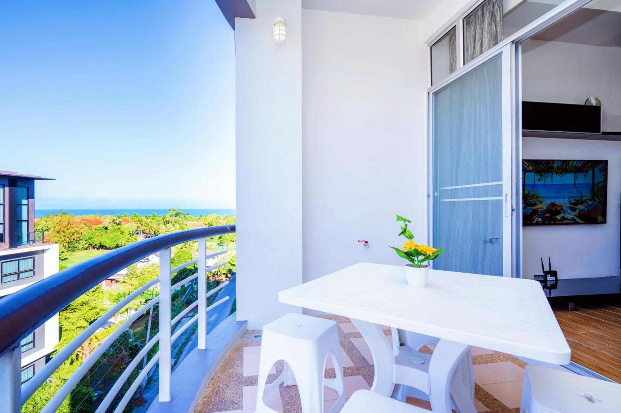 Aparthotel Soi 7 Hua Hin-Happy Rent Exterior foto