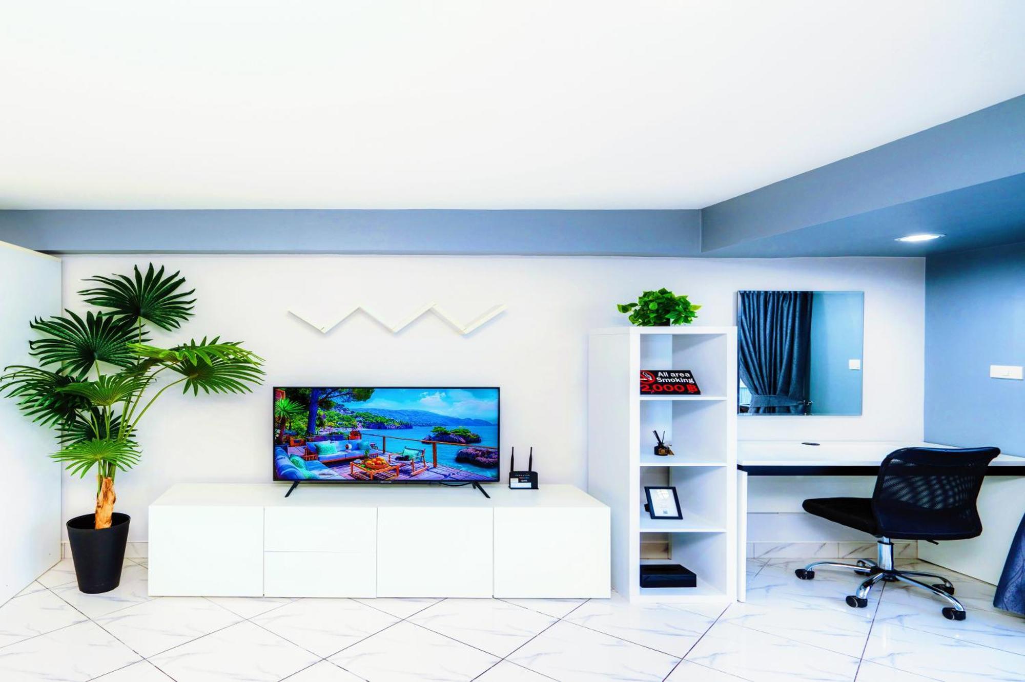 Aparthotel Soi 7 Hua Hin-Happy Rent Zimmer foto