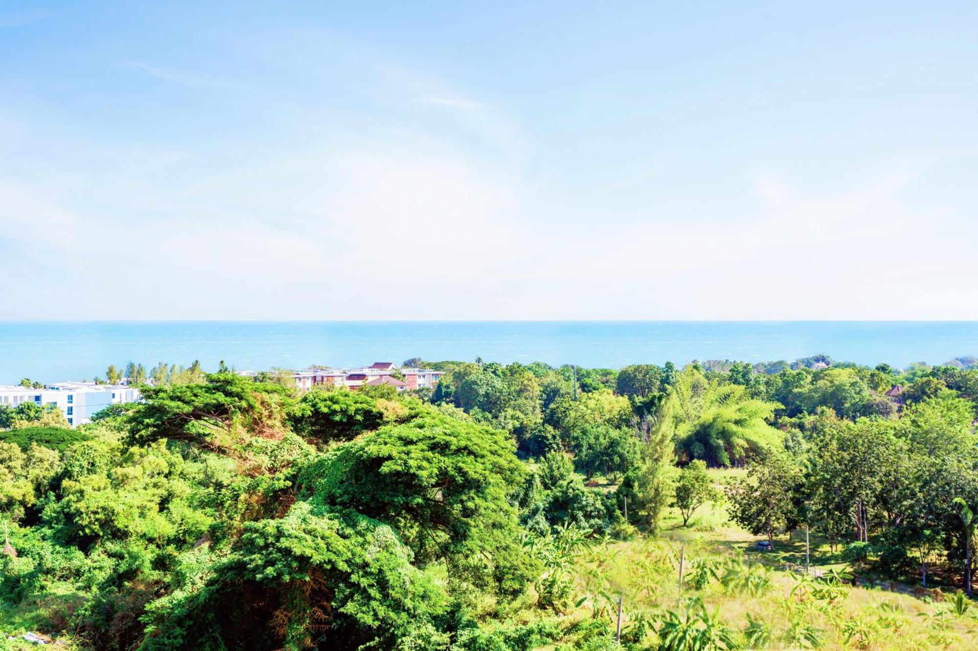 Aparthotel Soi 7 Hua Hin-Happy Rent Zimmer foto