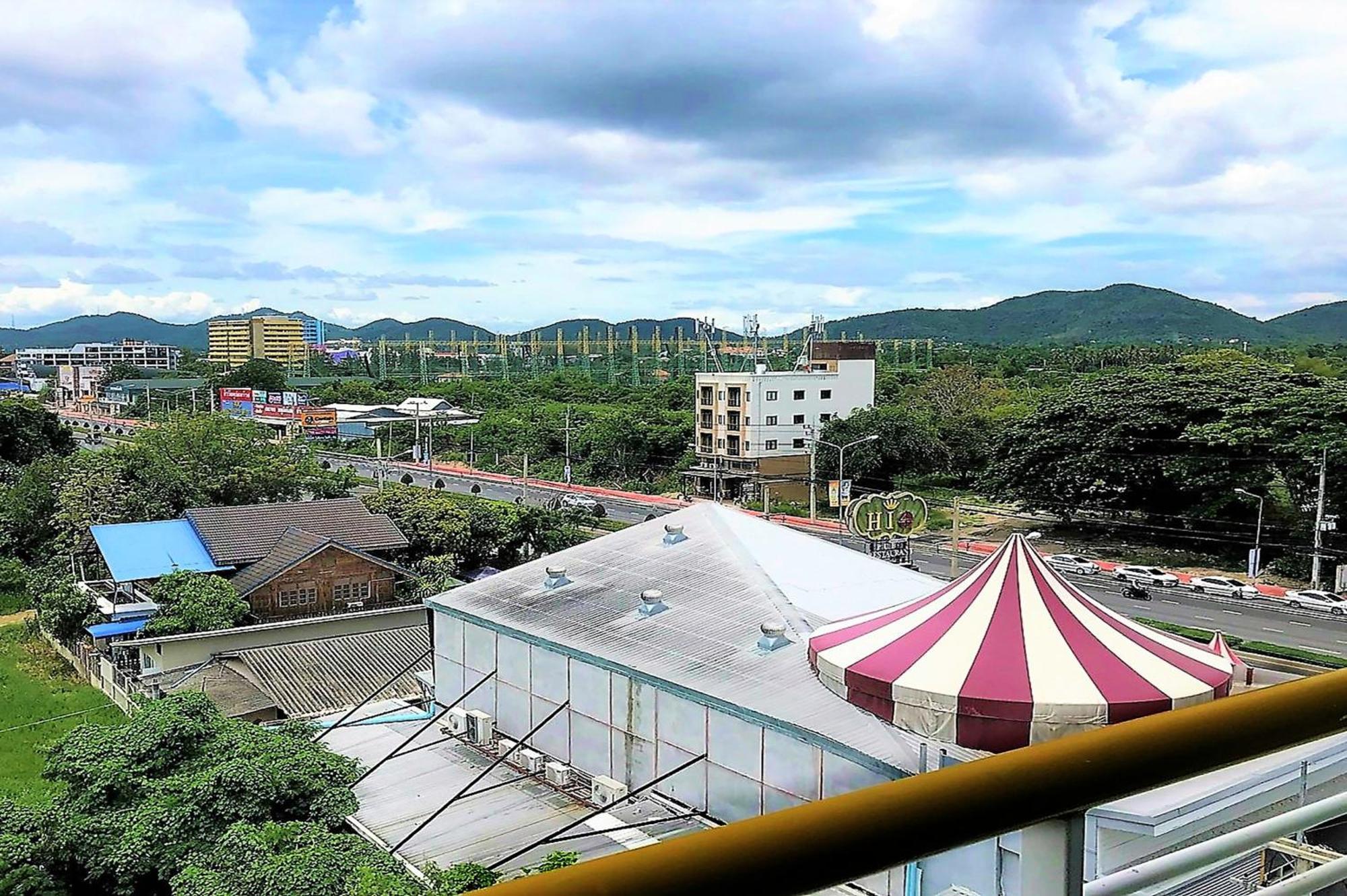 Aparthotel Soi 7 Hua Hin-Happy Rent Zimmer foto