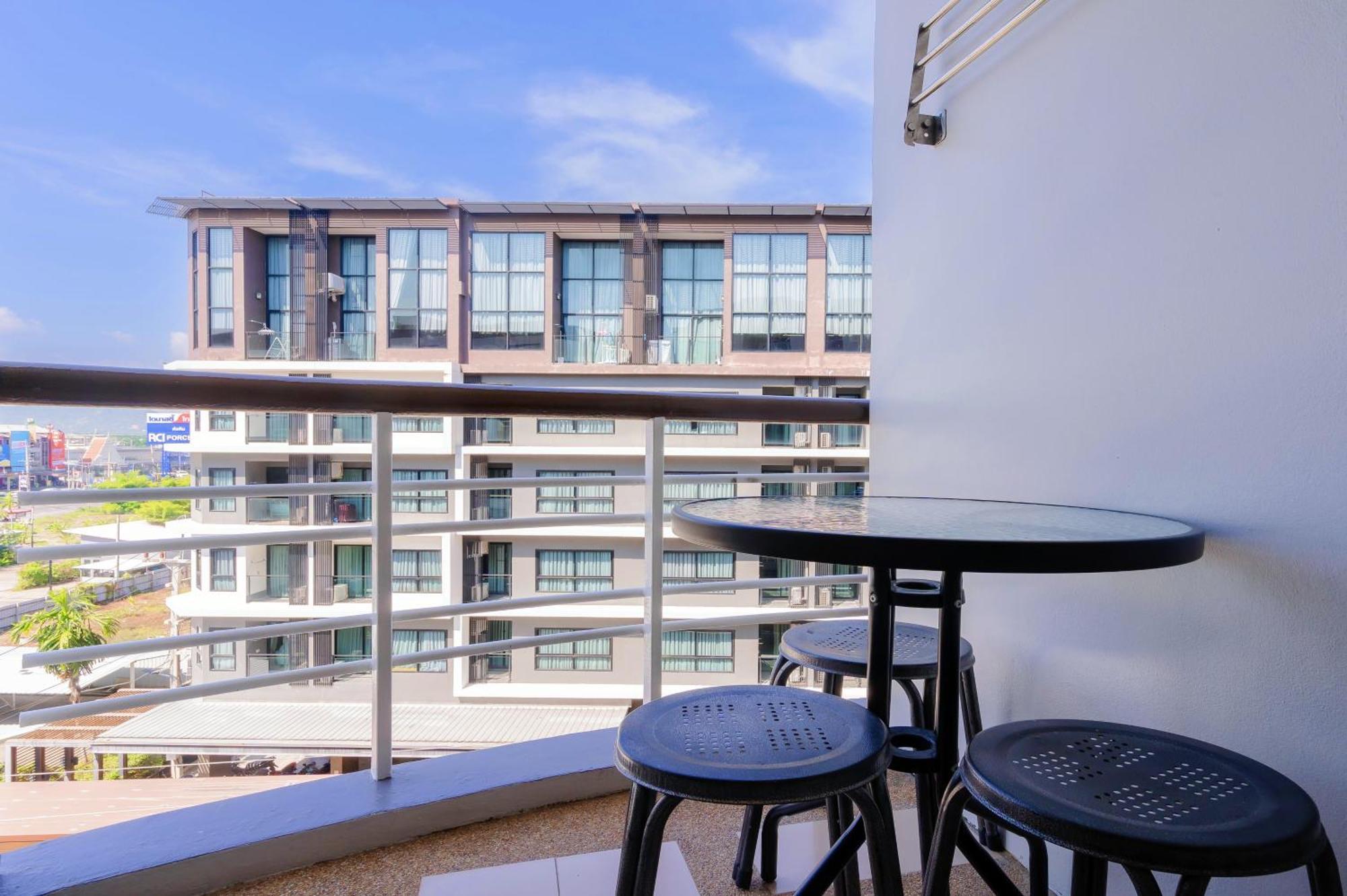 Aparthotel Soi 7 Hua Hin-Happy Rent Exterior foto
