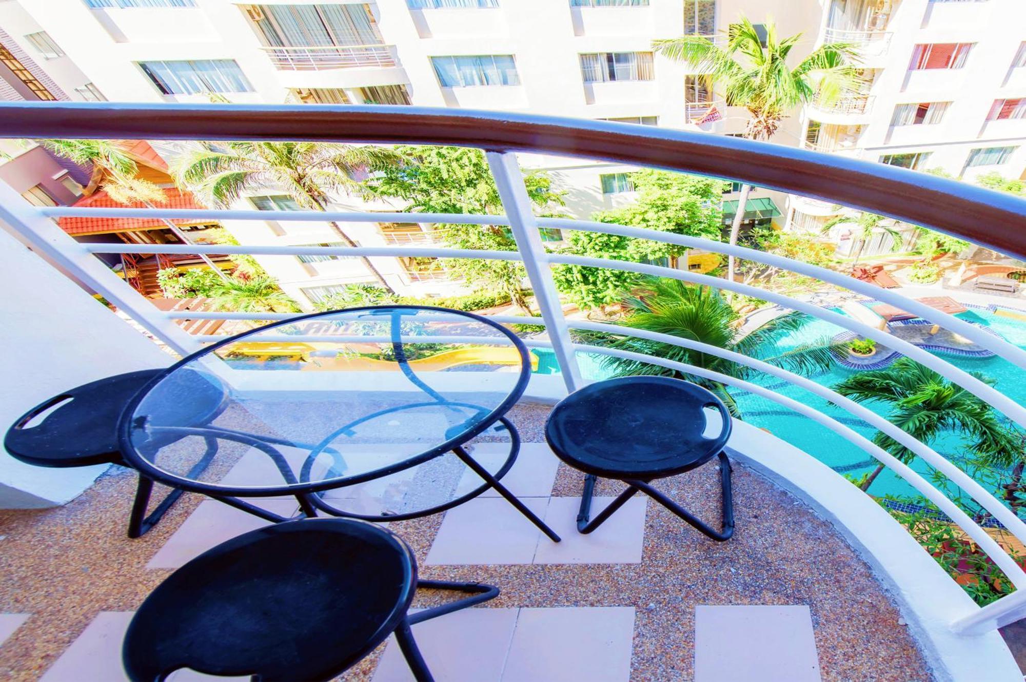 Aparthotel Soi 7 Hua Hin-Happy Rent Zimmer foto